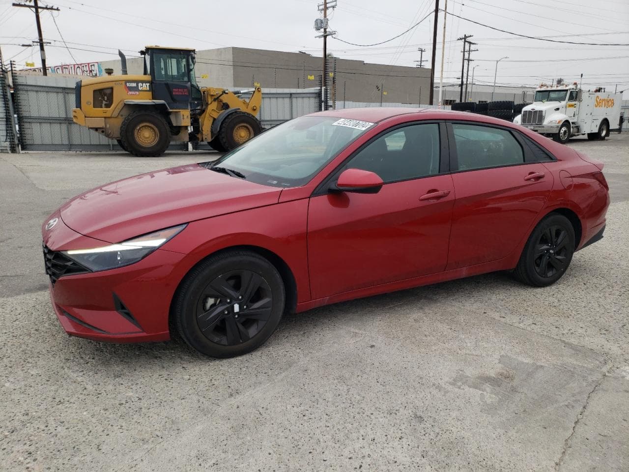 2021 Hyundai Elantra Sel - foto 2