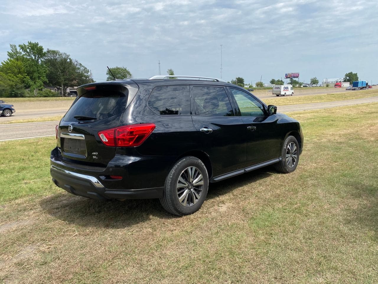 2018 Nissan Pathfinder S - foto 4