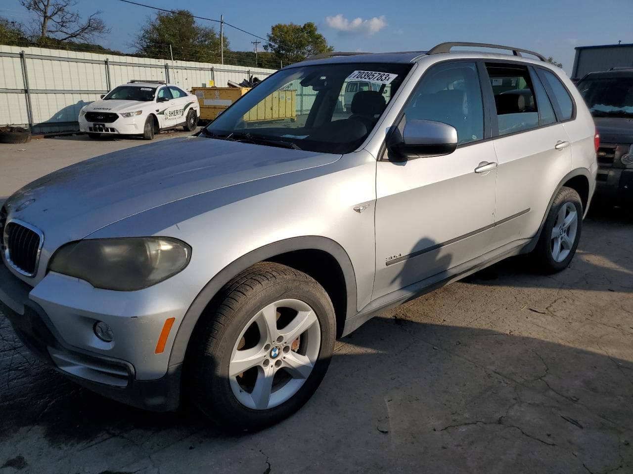 2008 BMW X5 3.0I