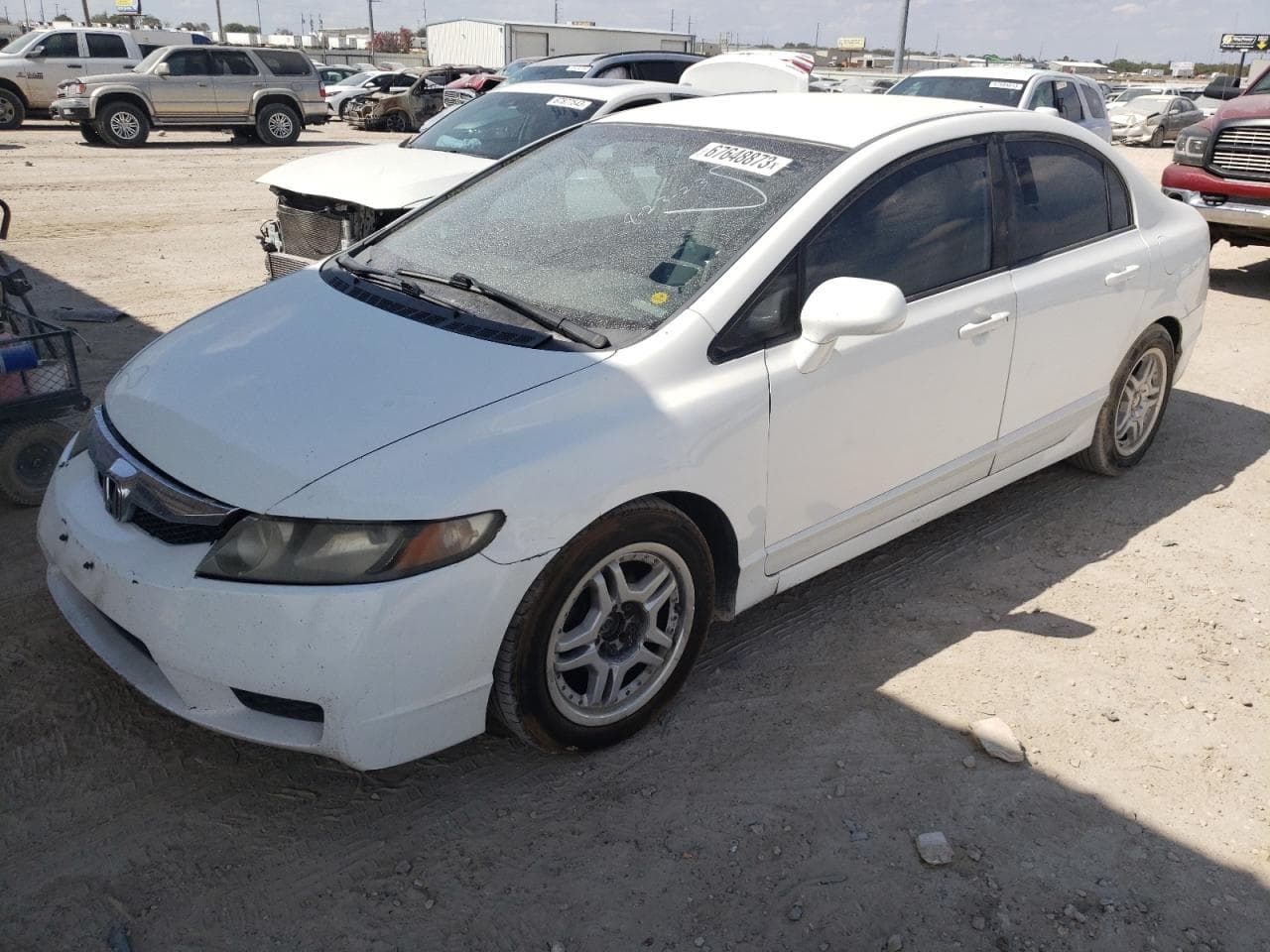 2009 Honda Civic Lx