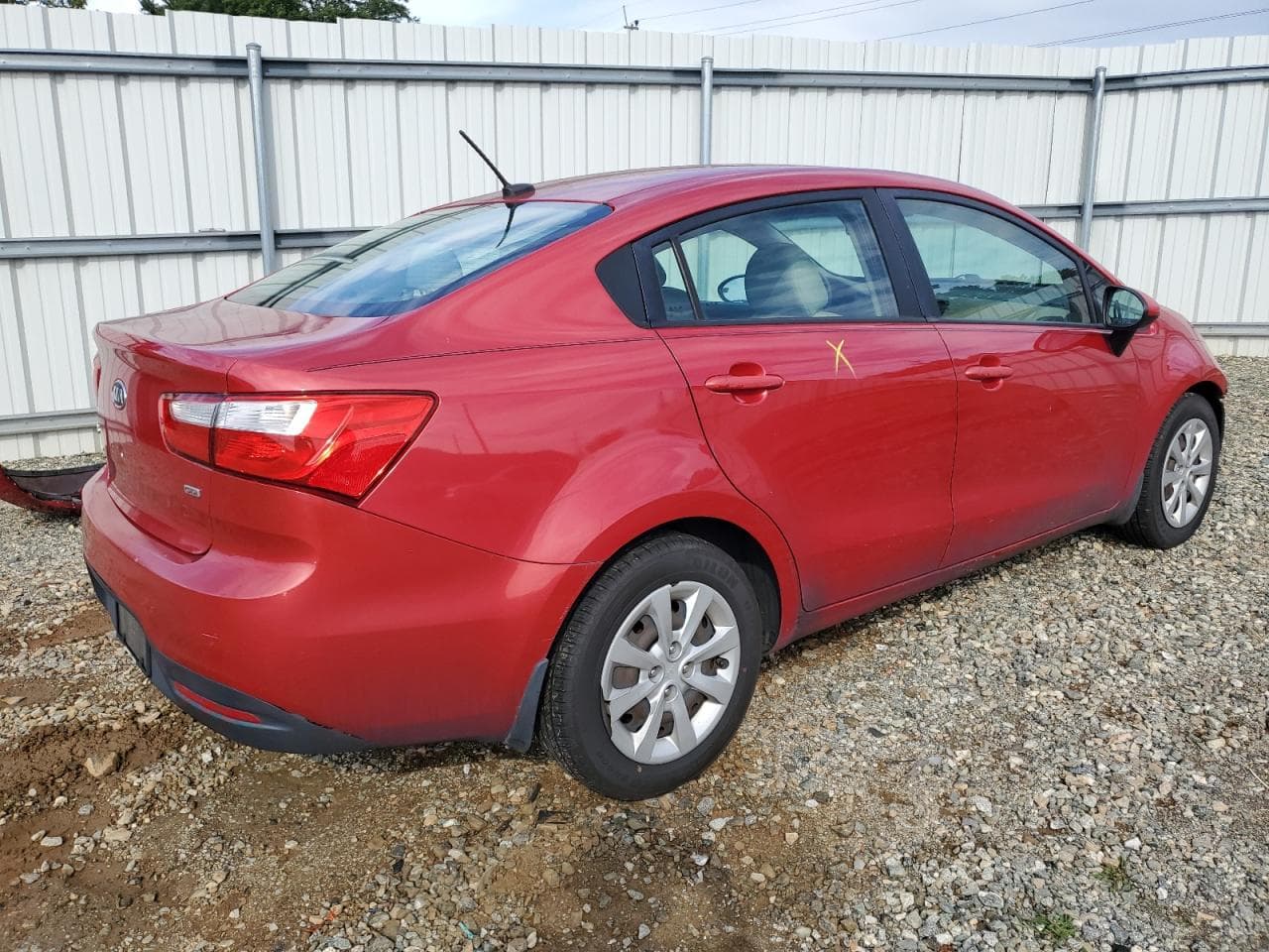 2012 Kia Rio Lx - foto 3