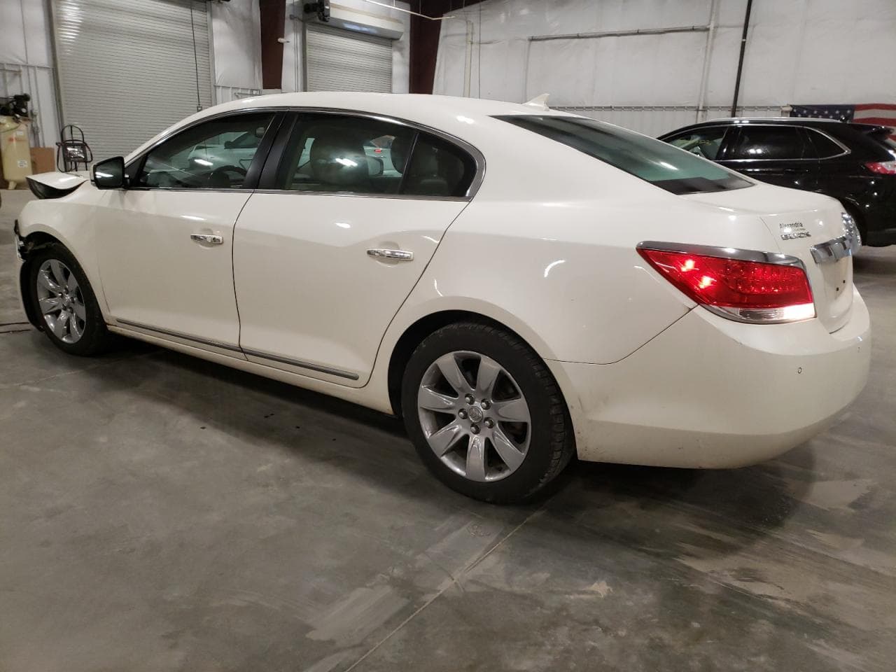 2010 Buick Lacrosse Cxl - foto 2