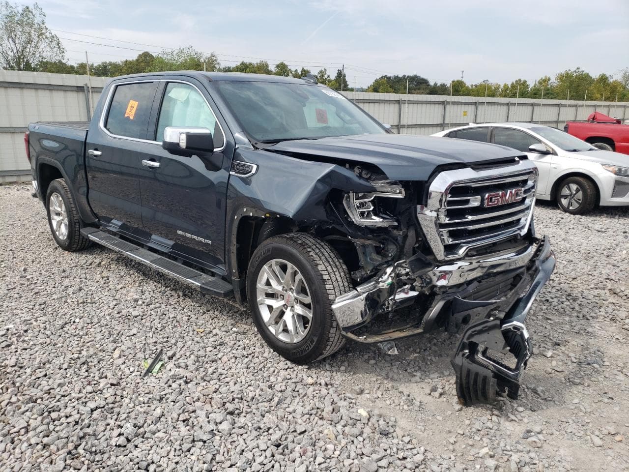 2020 GMC Sierra K1500 Slt - foto 4