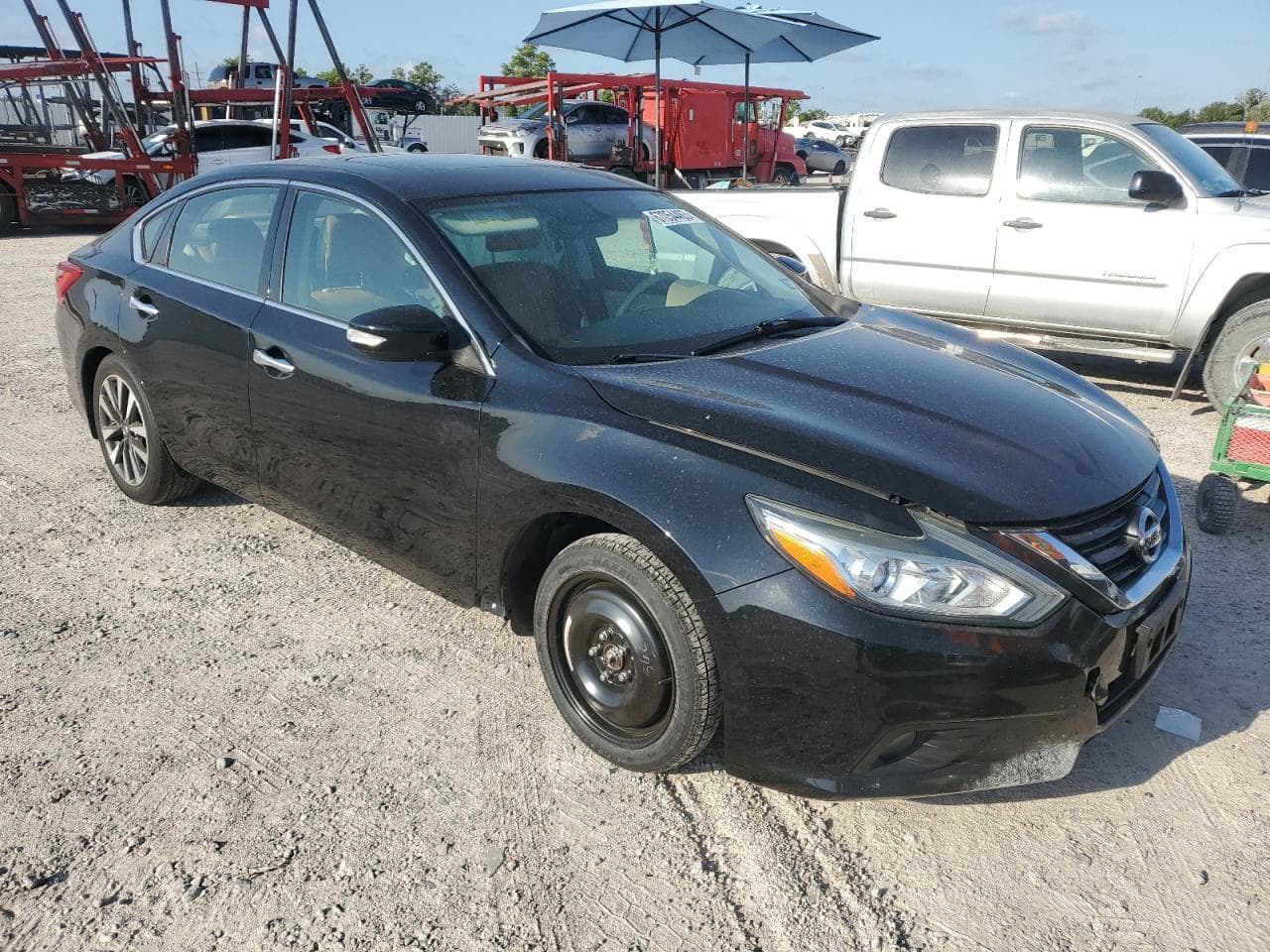 2017 Nissan Altima 2.5 Sv - foto 4