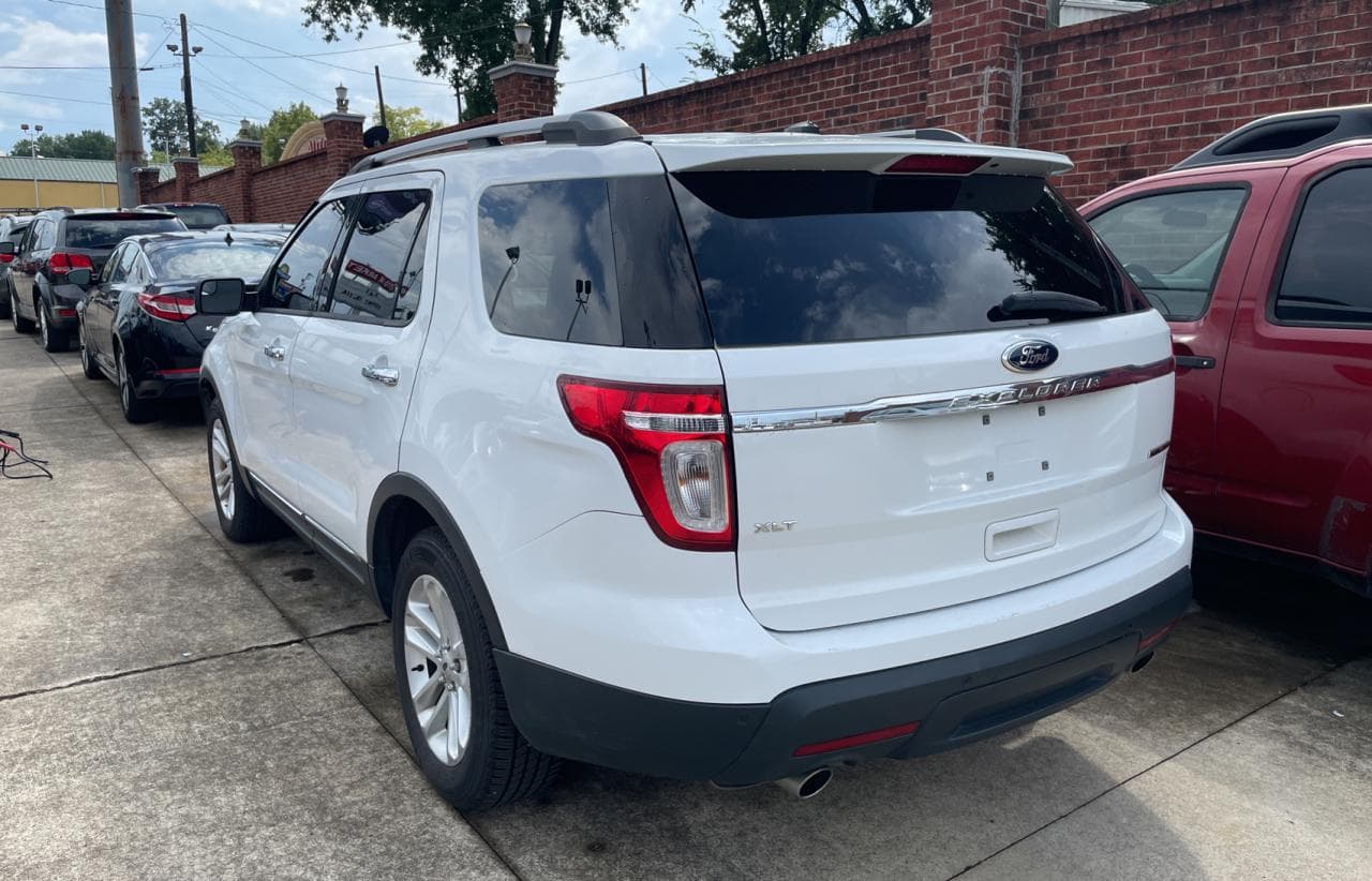 2014 Ford Explorer Xlt - foto 3