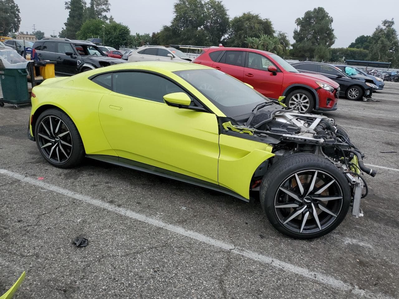 2020 Aston Martin Vantage - foto 4