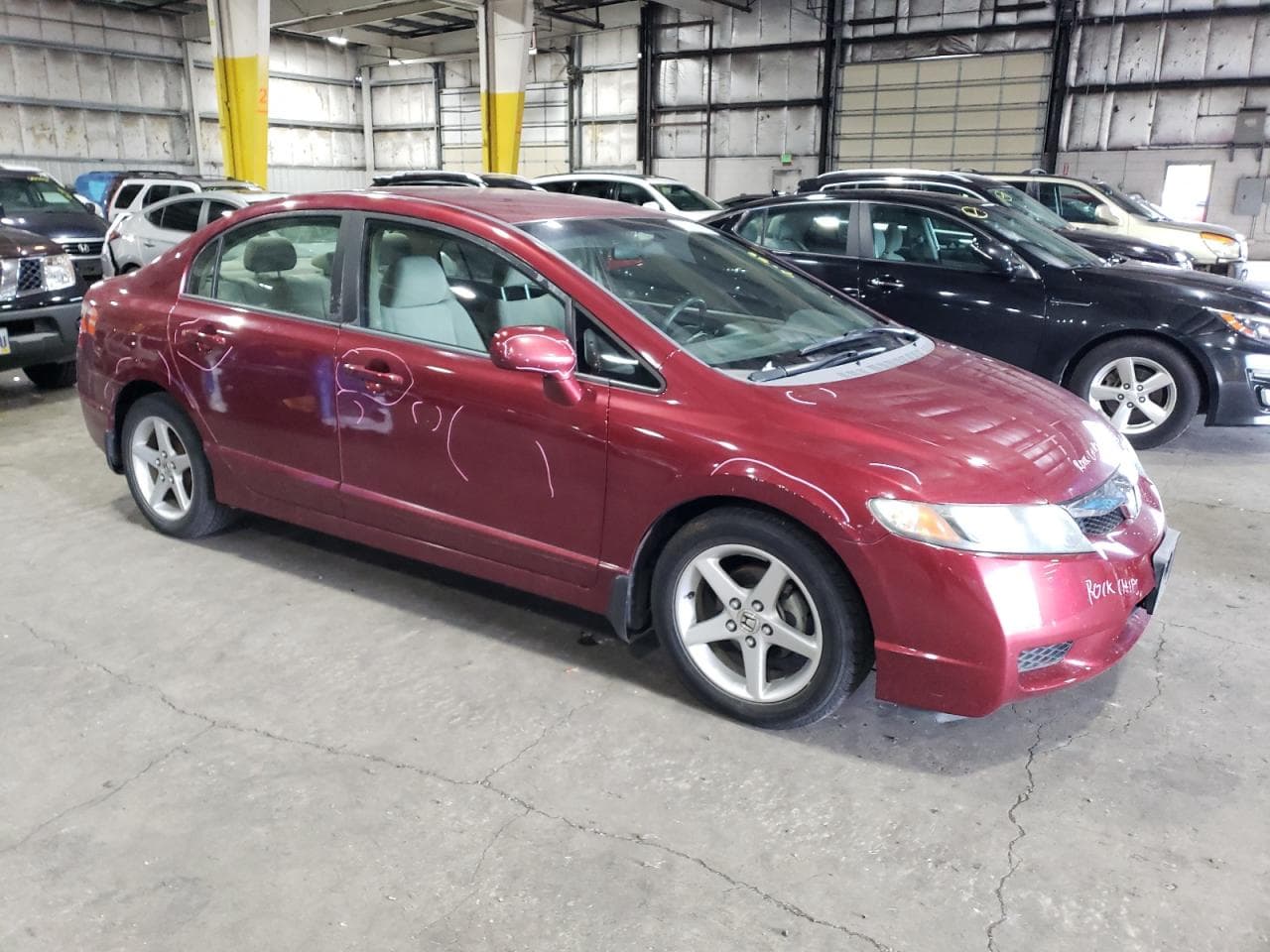 2010 Honda Civic Lx - foto 4