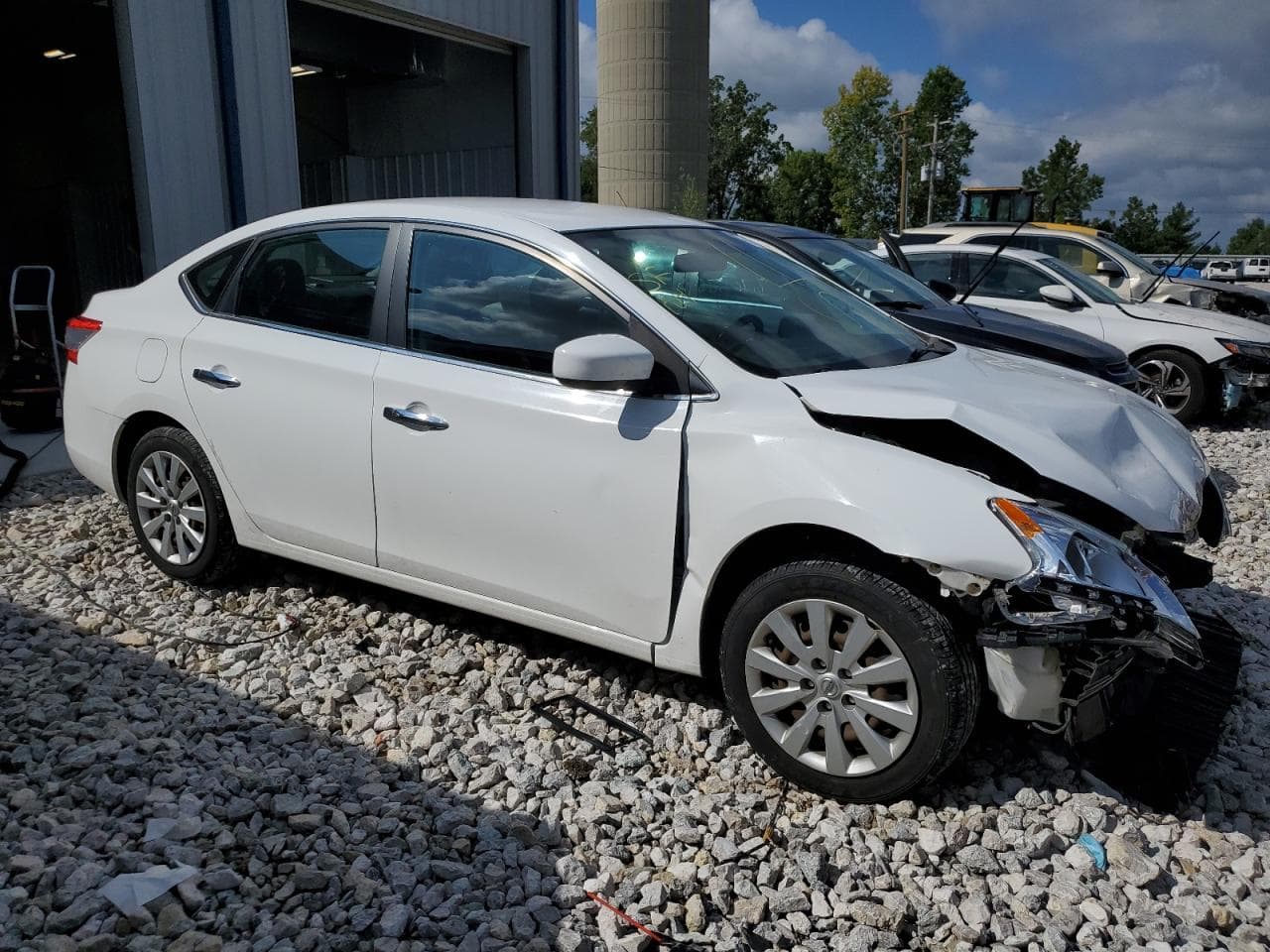 2015 Nissan Sentra Fe+ S/S/Sl/Sr/Sv - foto 4