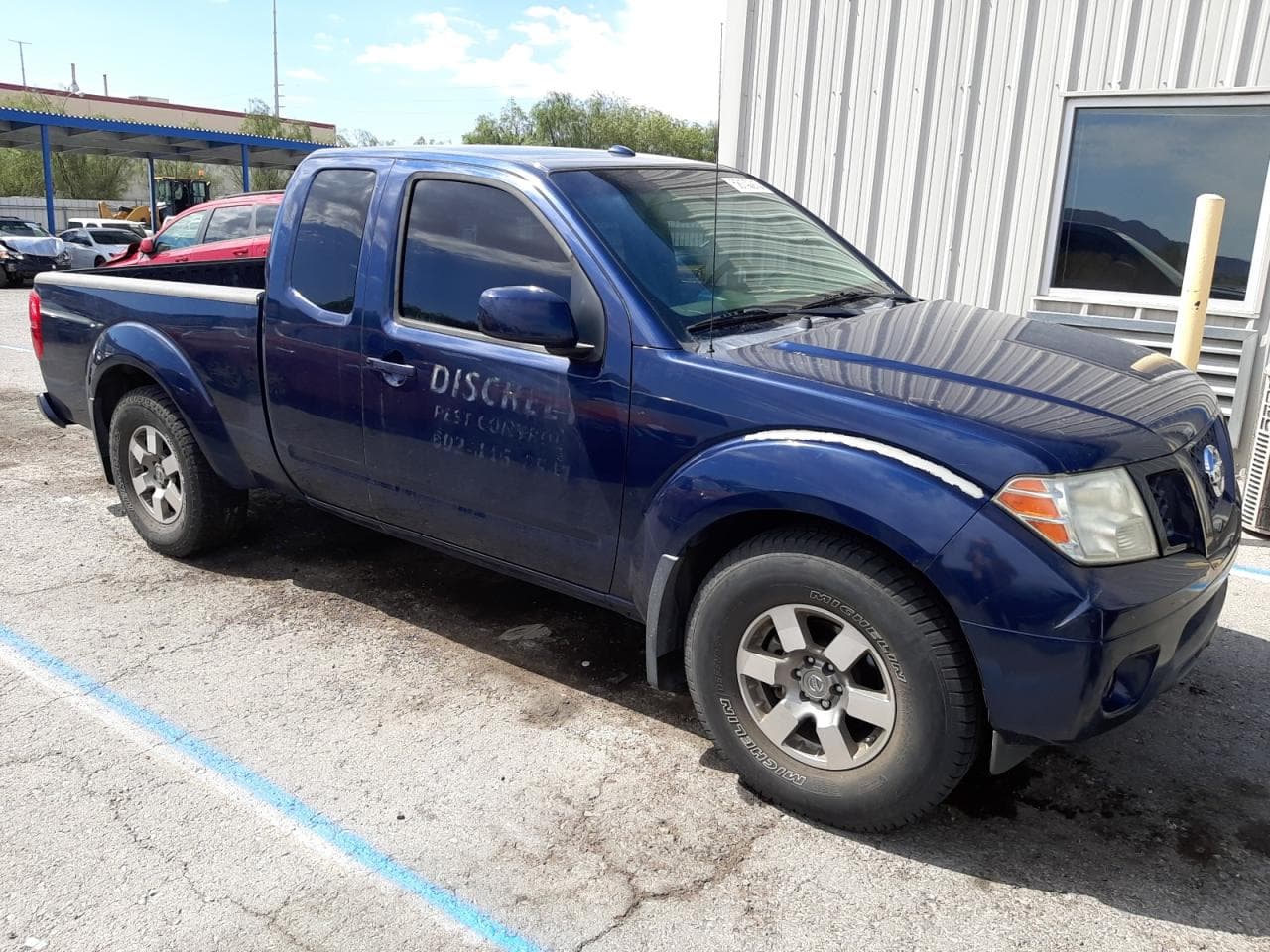 2011 Nissan Frontier Pro-4X - foto 4