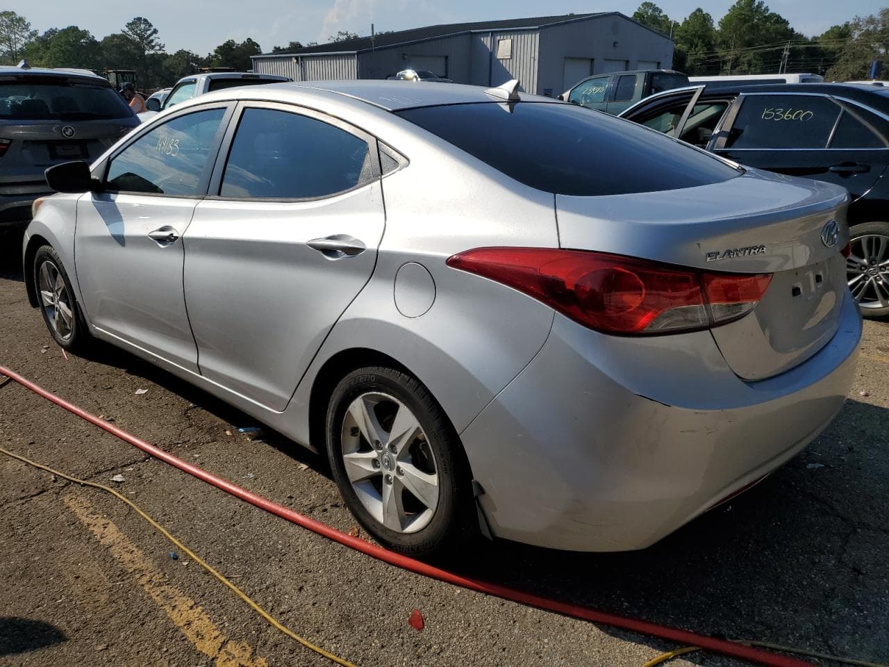 2013 Hyundai Elantra Gls - foto 2