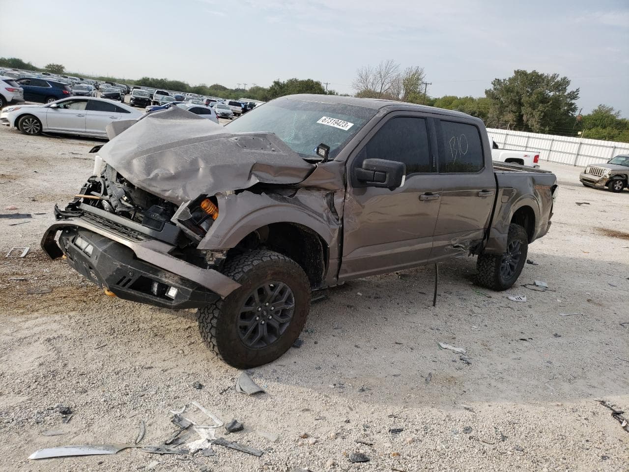 2022 Ford F150 Supercrew