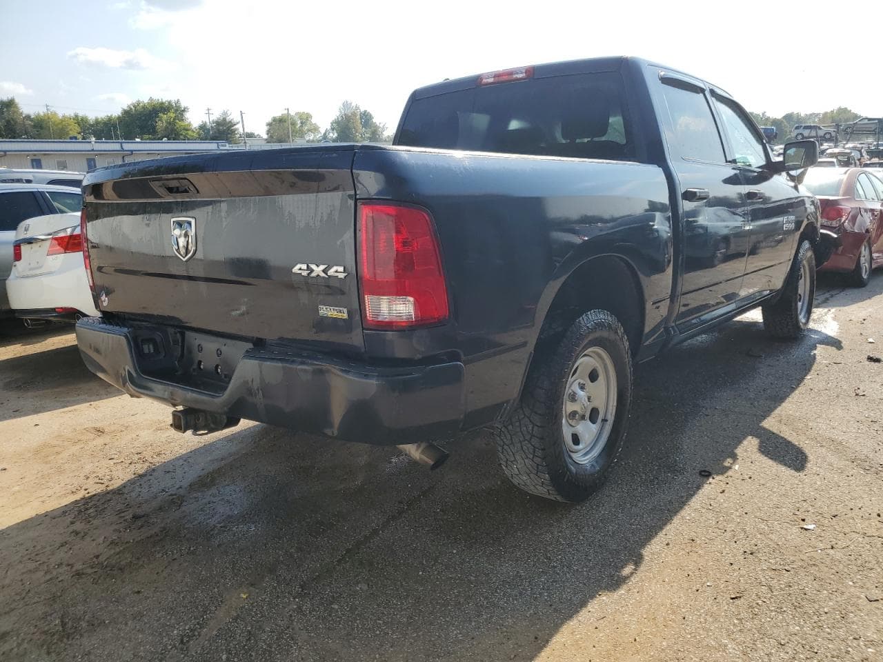2014 Ram 1500 St - foto 3