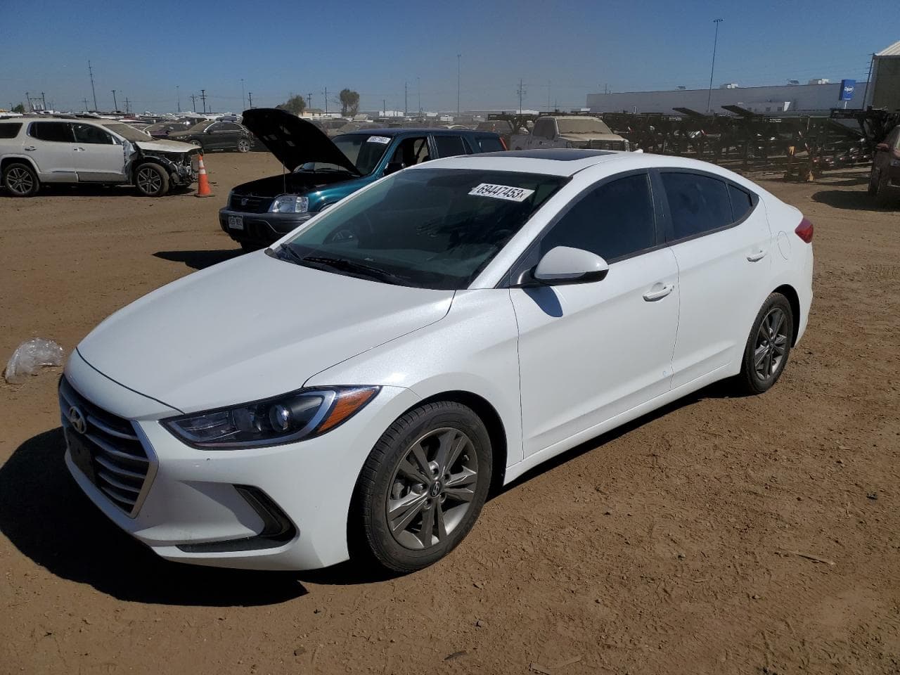 2018 Hyundai Elantra Value Edition