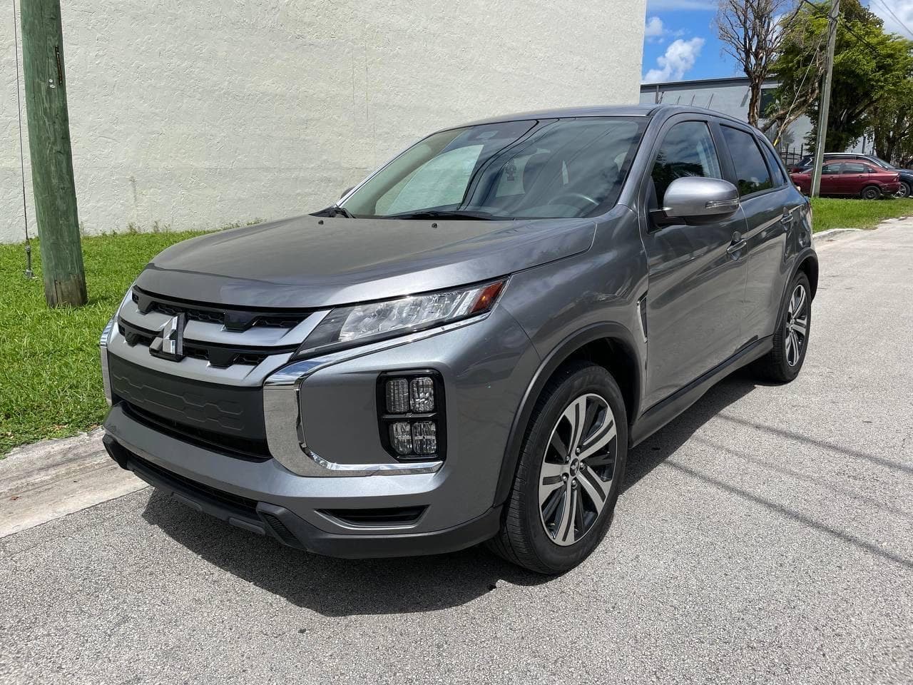 2021 Mitsubishi Outlander Sport Se - foto 2