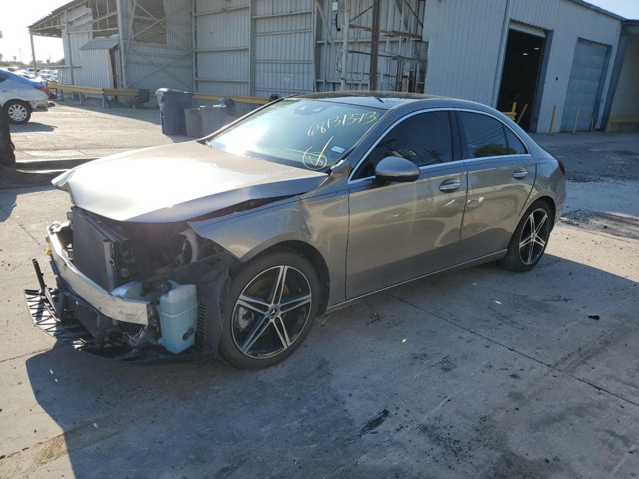 2019 Mercedes-Benz A 220