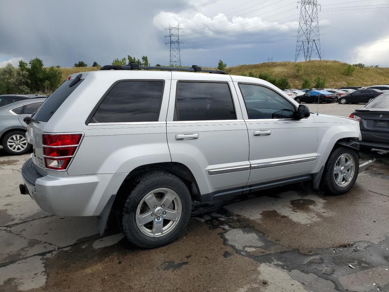 2005 Jeep Grand Cherokee Limited - foto 3
