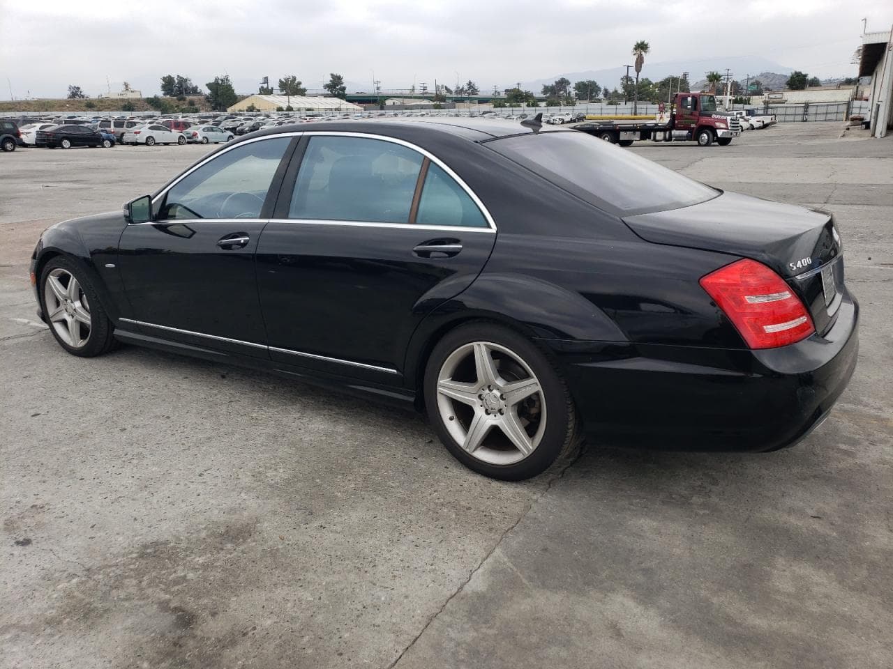 2011 Mercedes-Benz S 400 Hybrid - foto 2