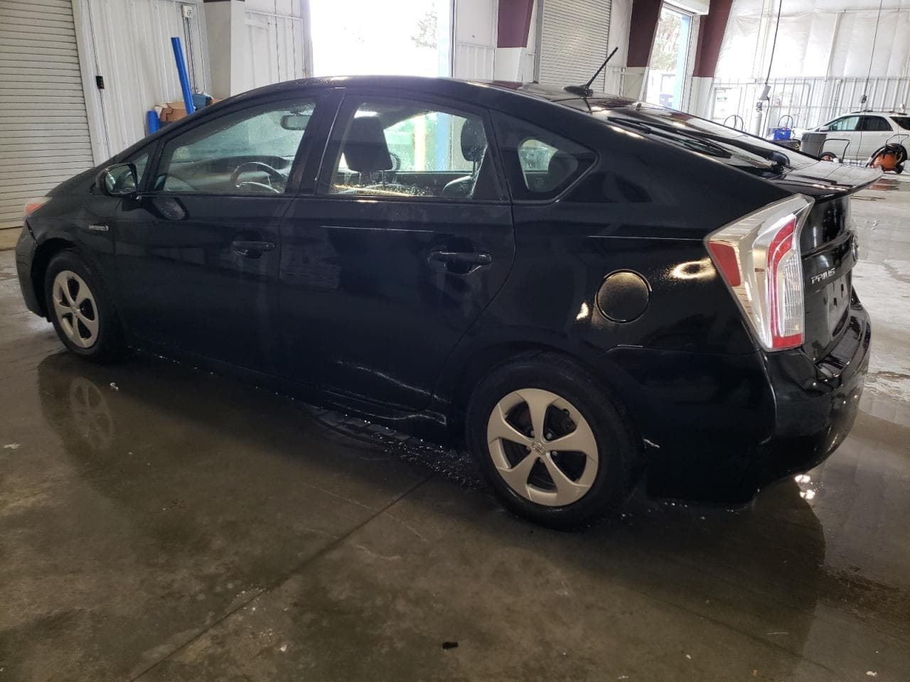 2012 Toyota Prius Four - foto 2