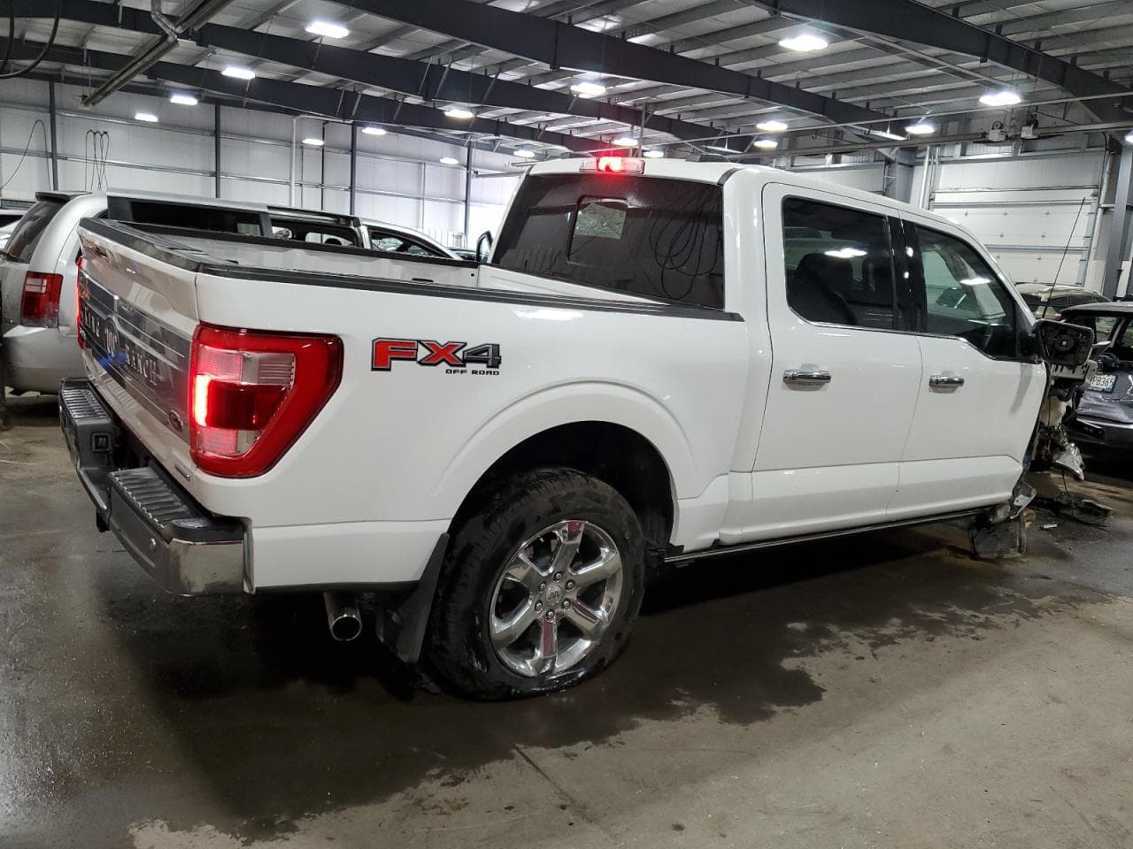2022 Ford F150 Supercrew - foto 3