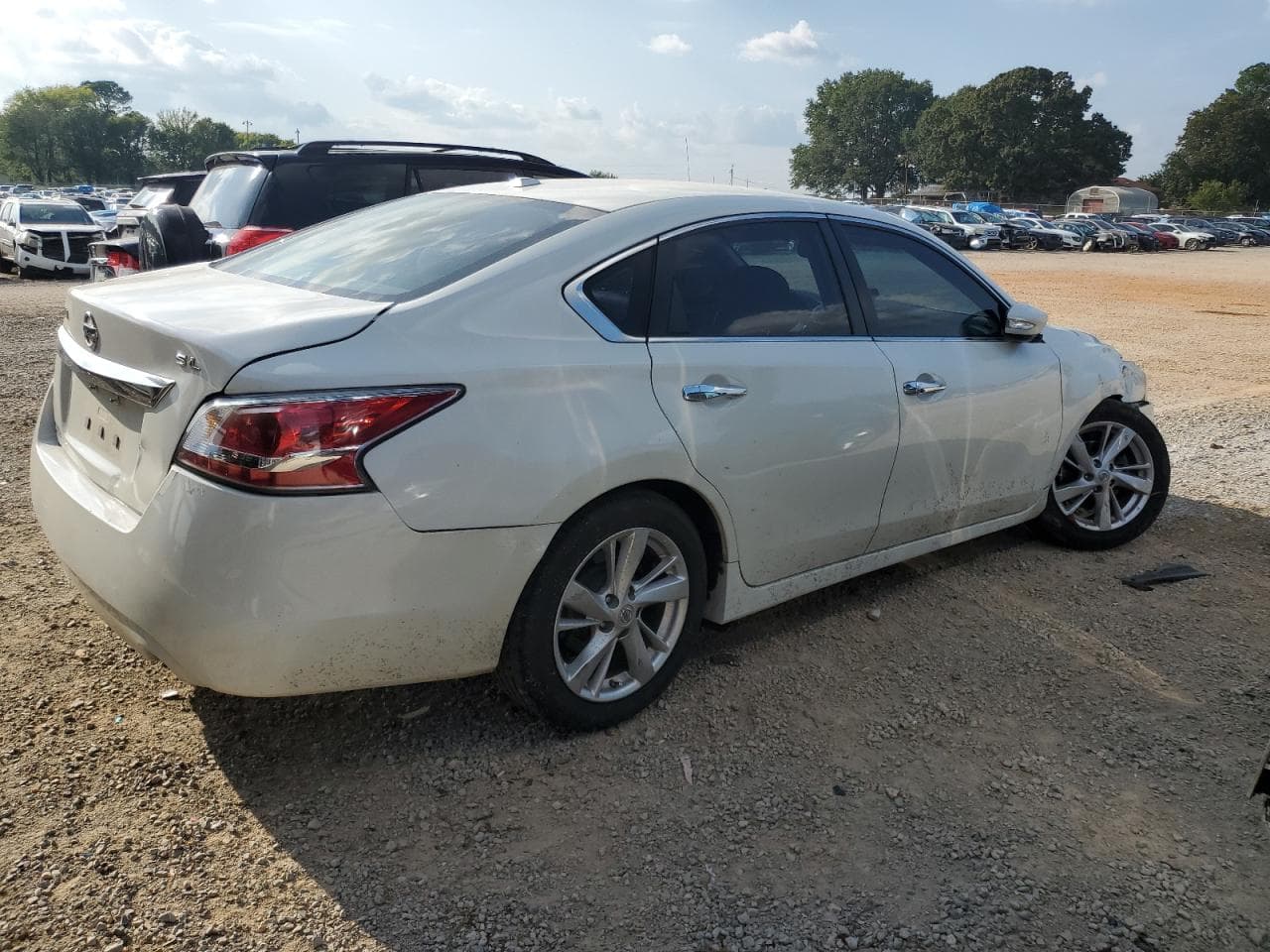 2015 Nissan Altima 2.5 Sl - foto 3