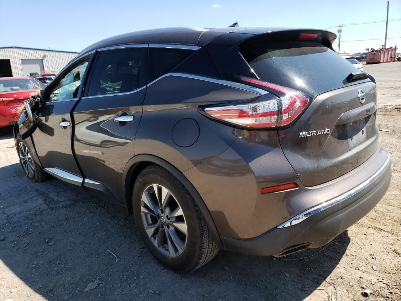2016 Nissan Murano S - foto 2