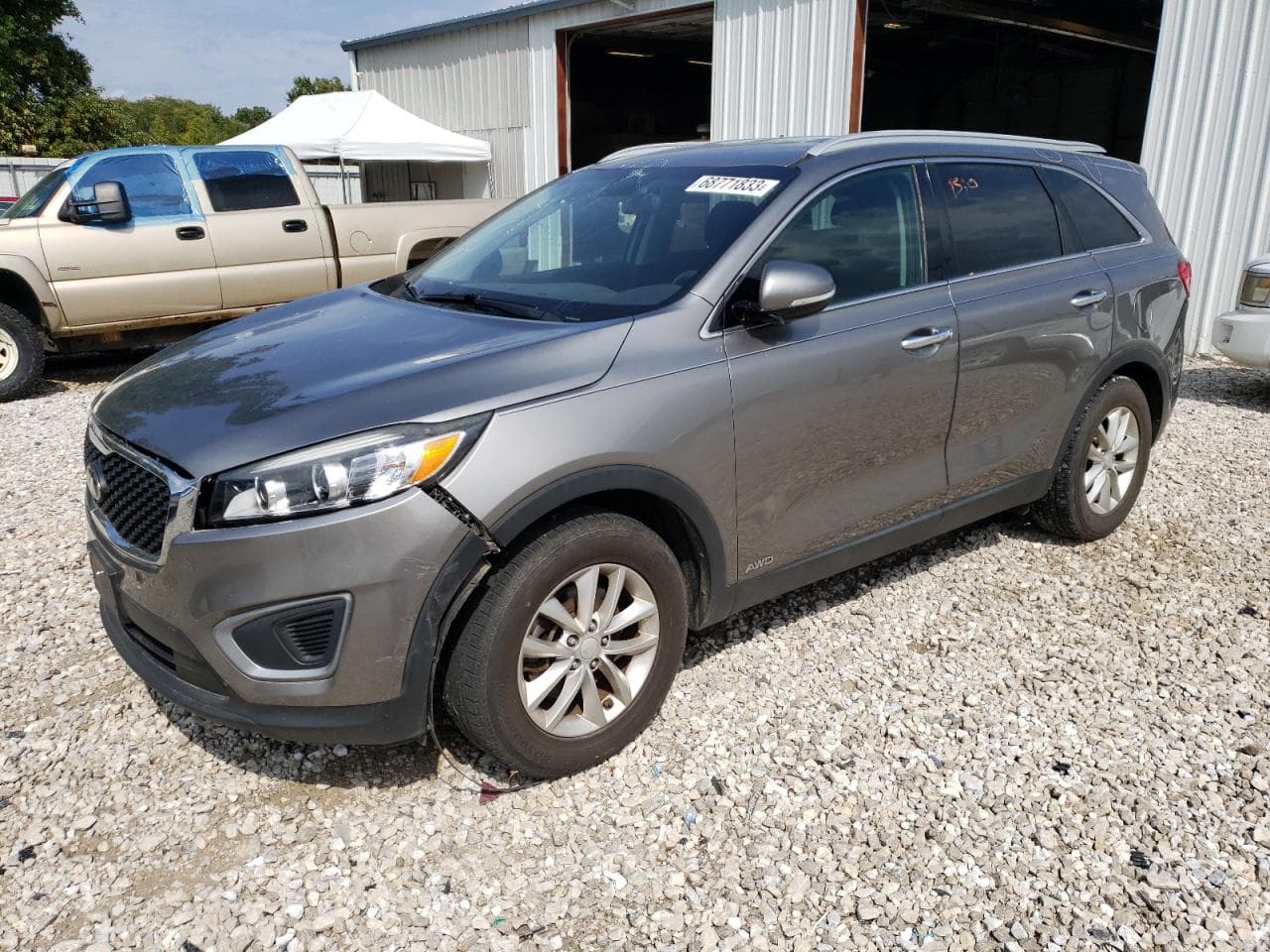2016 Kia Sorento Lx