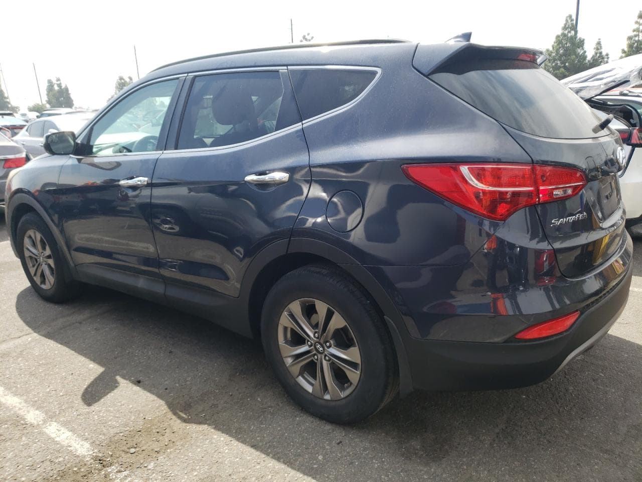 2015 Hyundai Santa Fe Sport 2.4L - foto 2