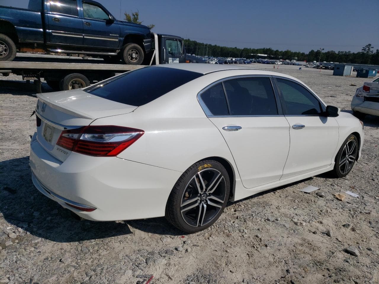 2017 Honda Accord Sport - foto 3