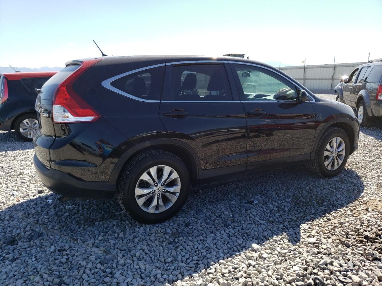 2012 Honda Cr-V Ex - foto 3