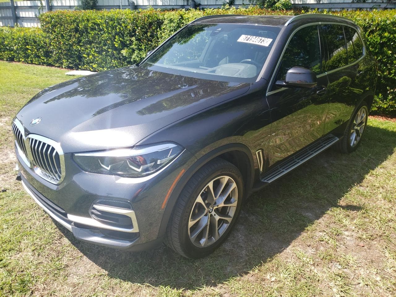 2023 BMW X5 Sdrive40I