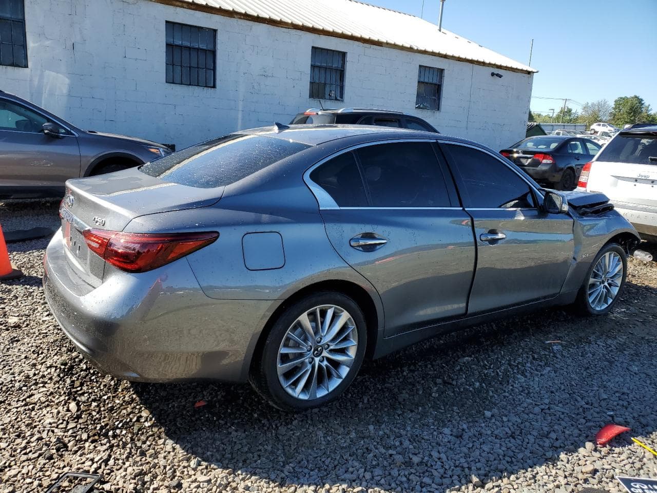 2020 Infiniti Q50 Pure - foto 3