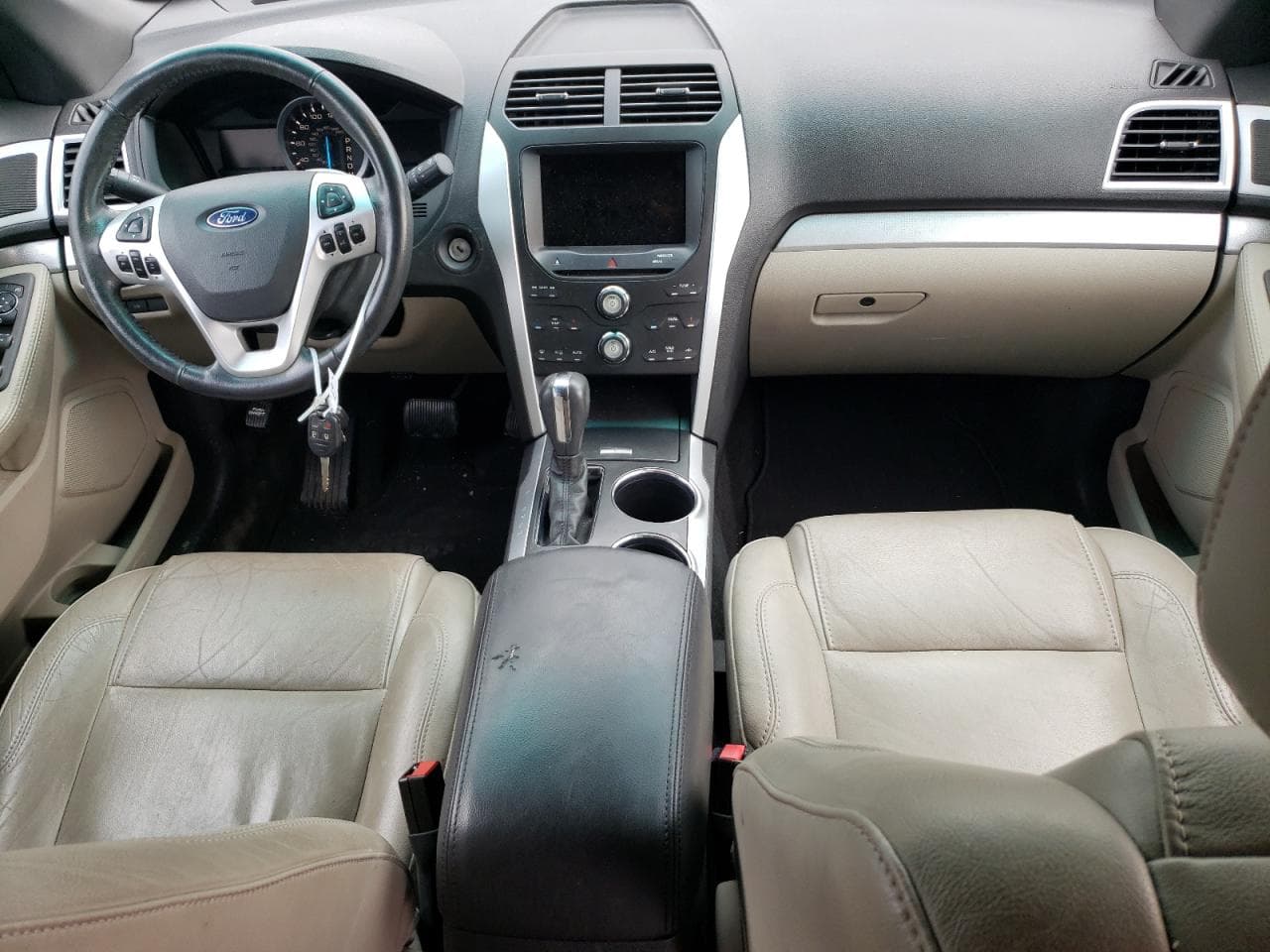 2011 Ford Explorer Xlt - foto 4