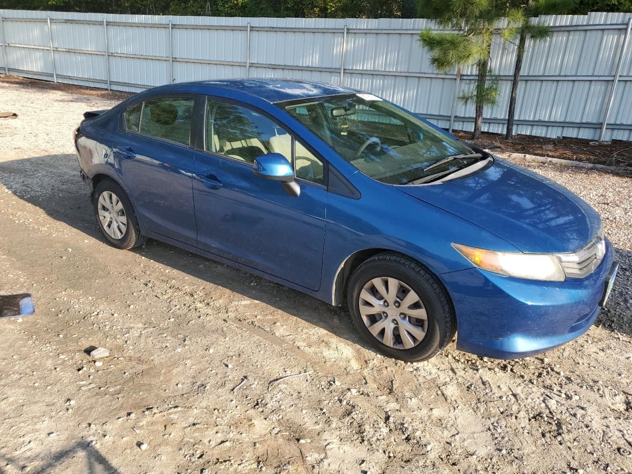 2012 Honda Civic Lx - foto 4