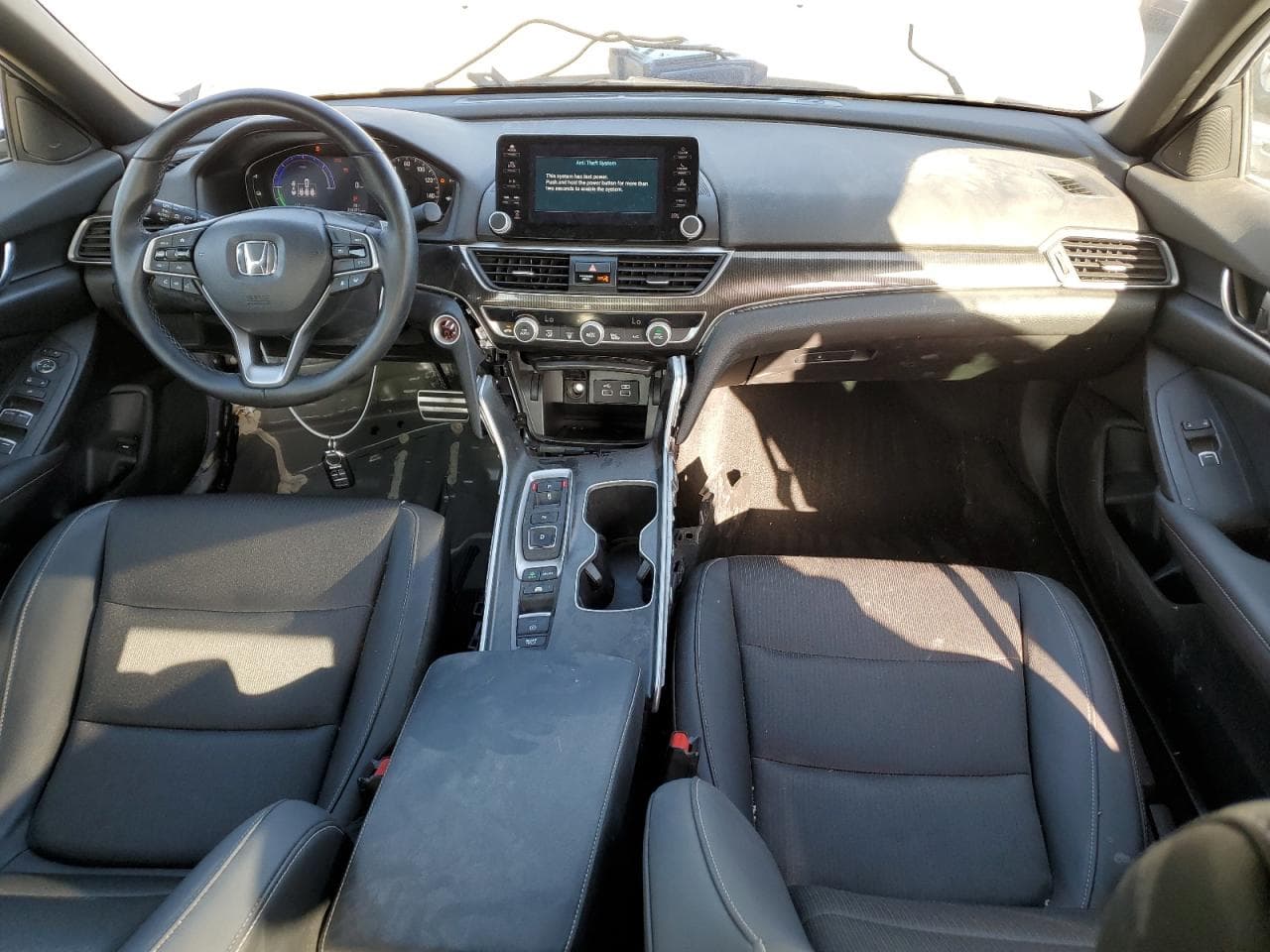 2022 Honda Accord Hybrid Sport - foto 3