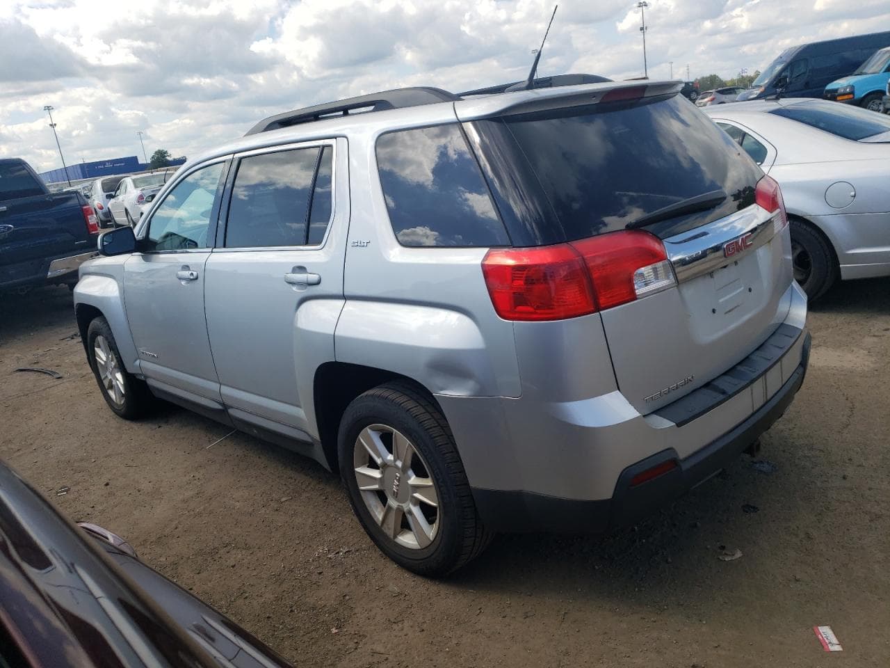 2012 GMC Terrain Slt-1 - foto 2