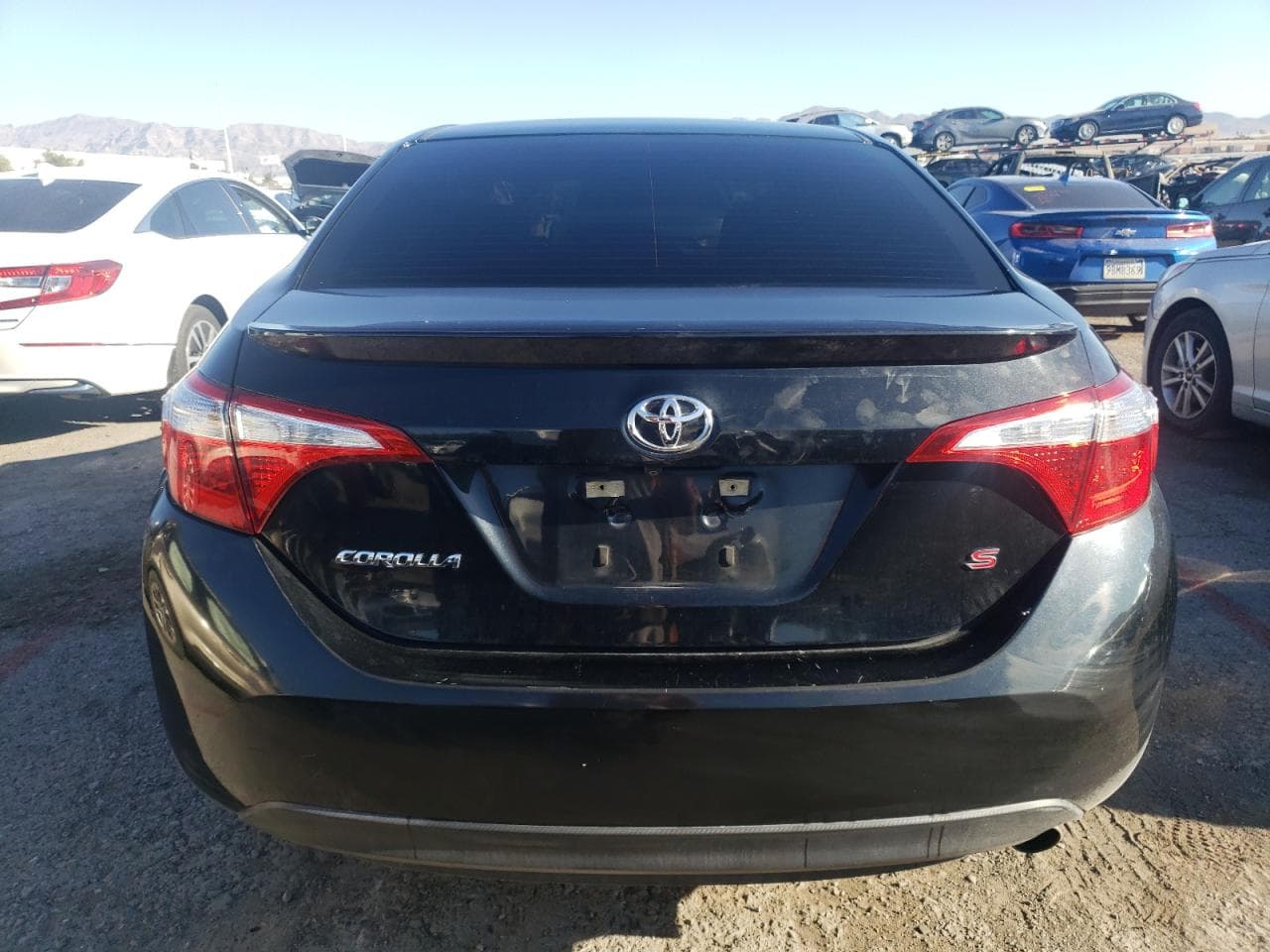 2016 Toyota Corolla S Plus - foto 2