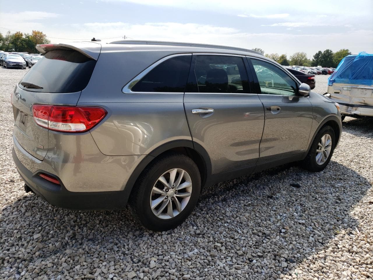 2016 Kia Sorento Lx - foto 3