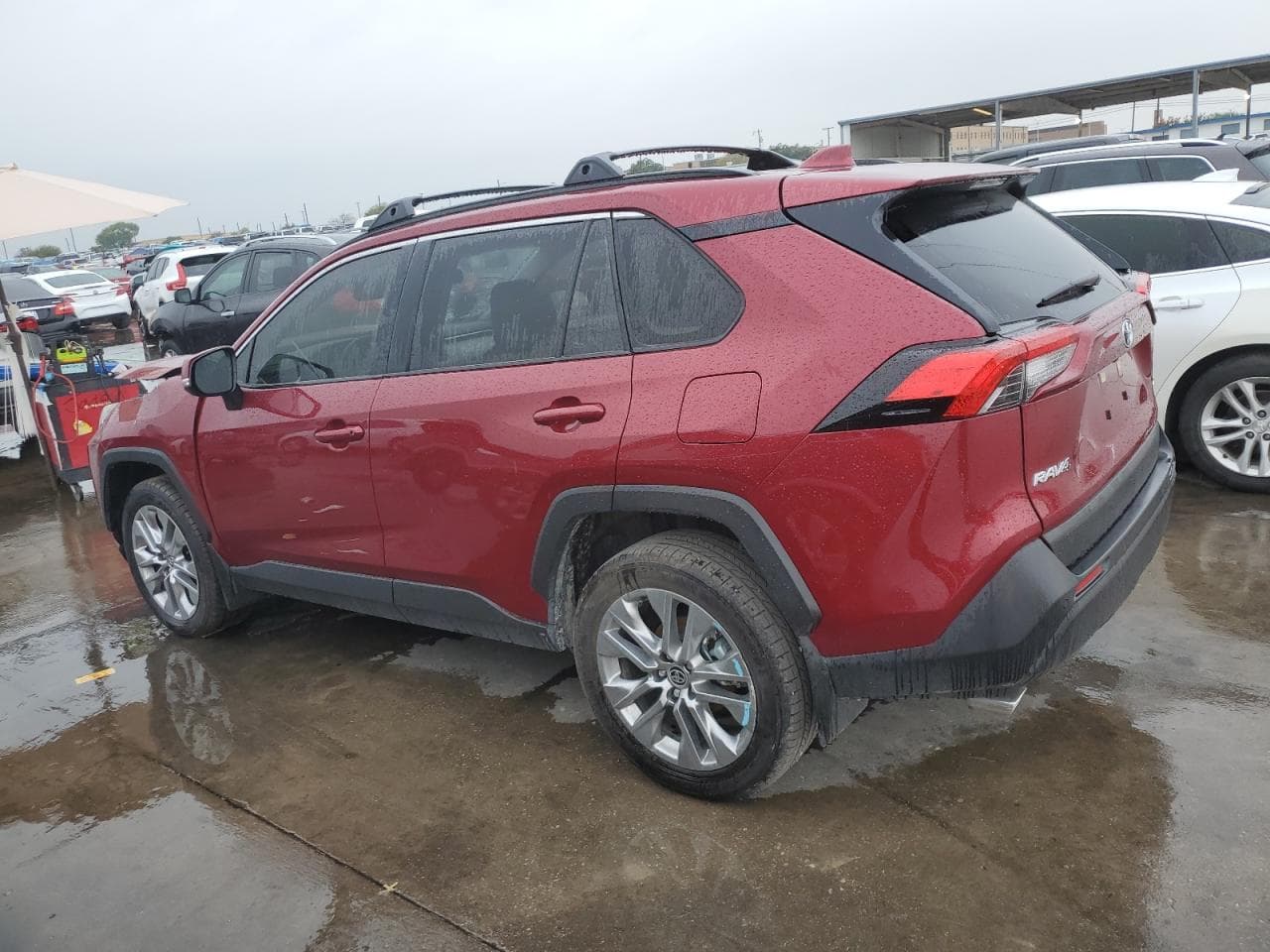 2023 Toyota Rav4 Xle Premium - foto 2