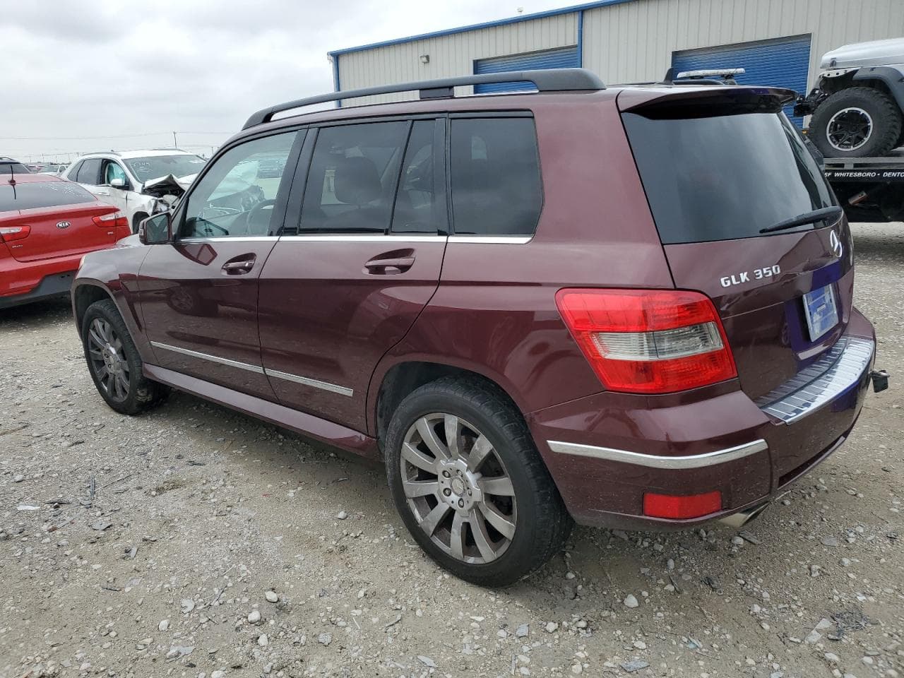 2010 Mercedes-Benz Glk 350 - foto 2