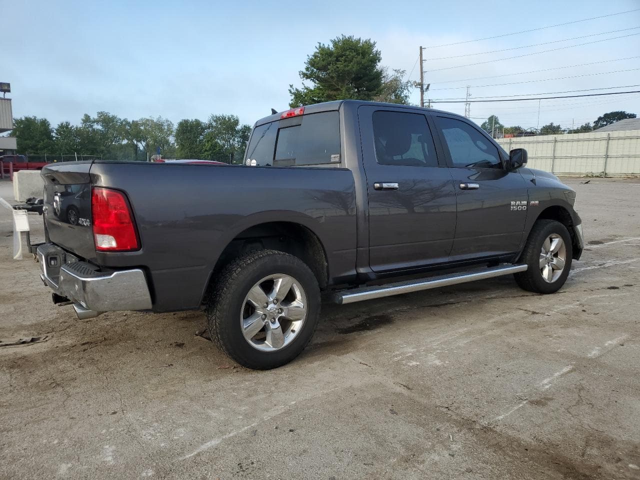 2018 Ram 1500 Slt - foto 3