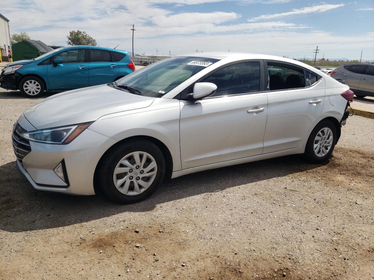 2019 Hyundai Elantra Se