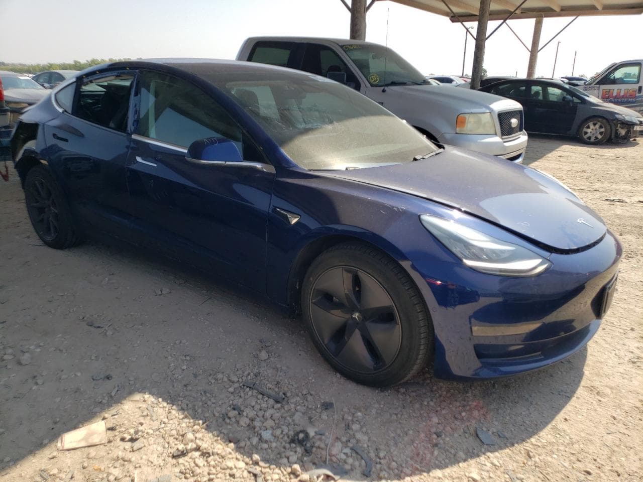 2018 Tesla Model 3 - foto 4