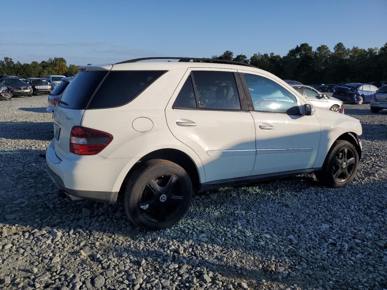 2008 Mercedes-Benz M-Class 3.5L - foto 3