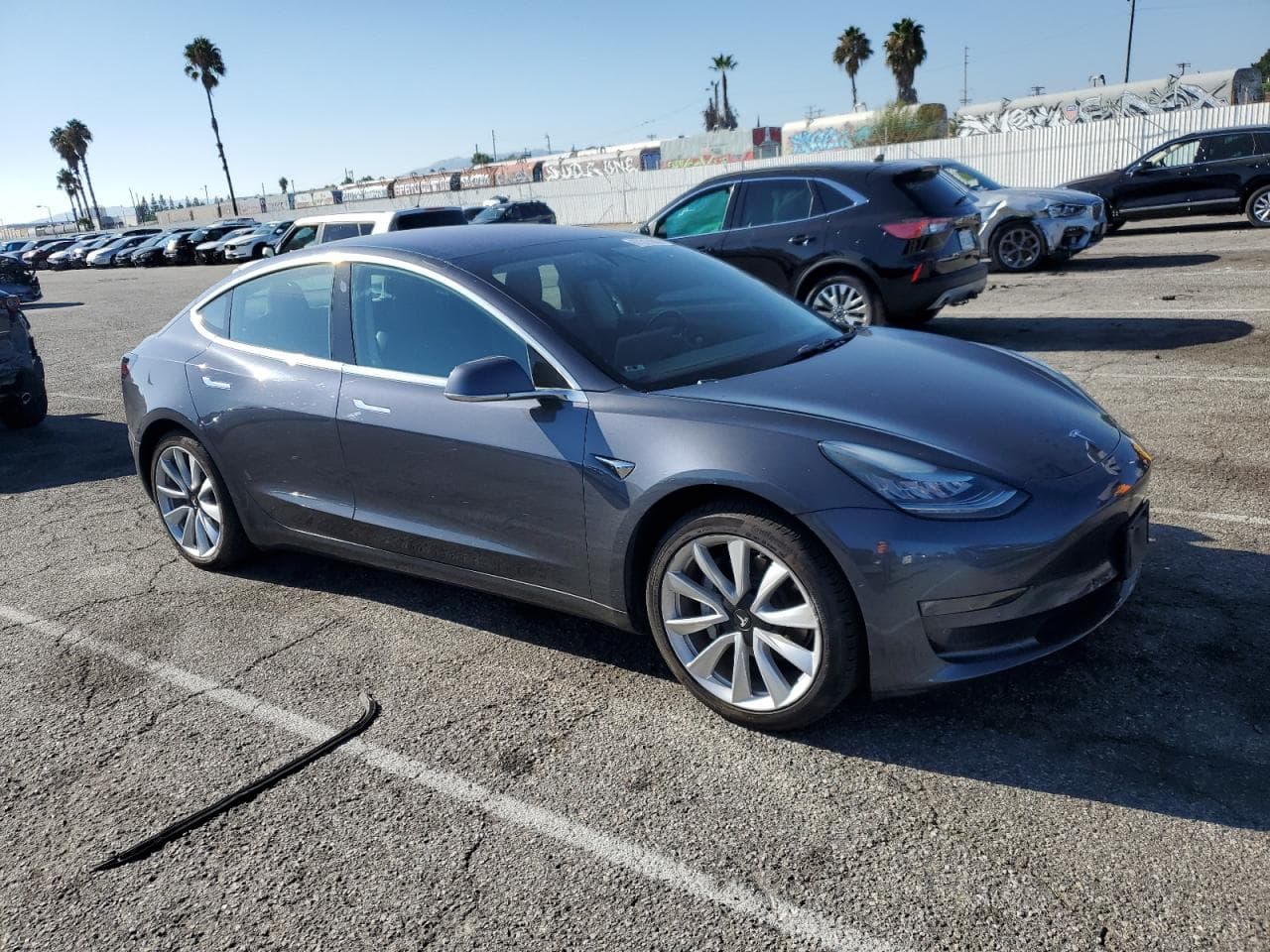 2018 Tesla Model 3 - foto 4