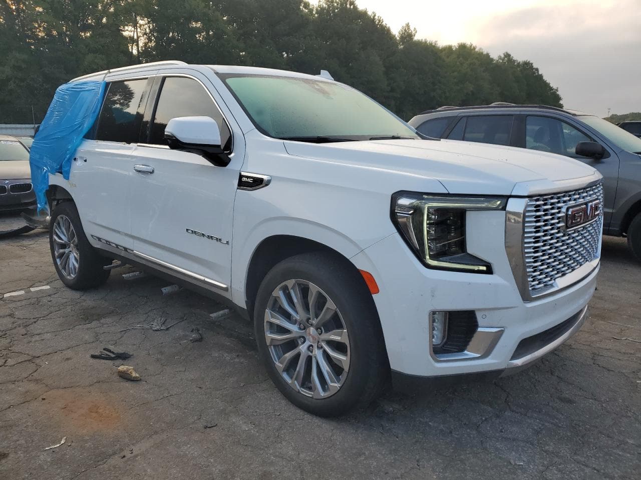 2021 GMC Yukon 4Wd Denali - foto 4