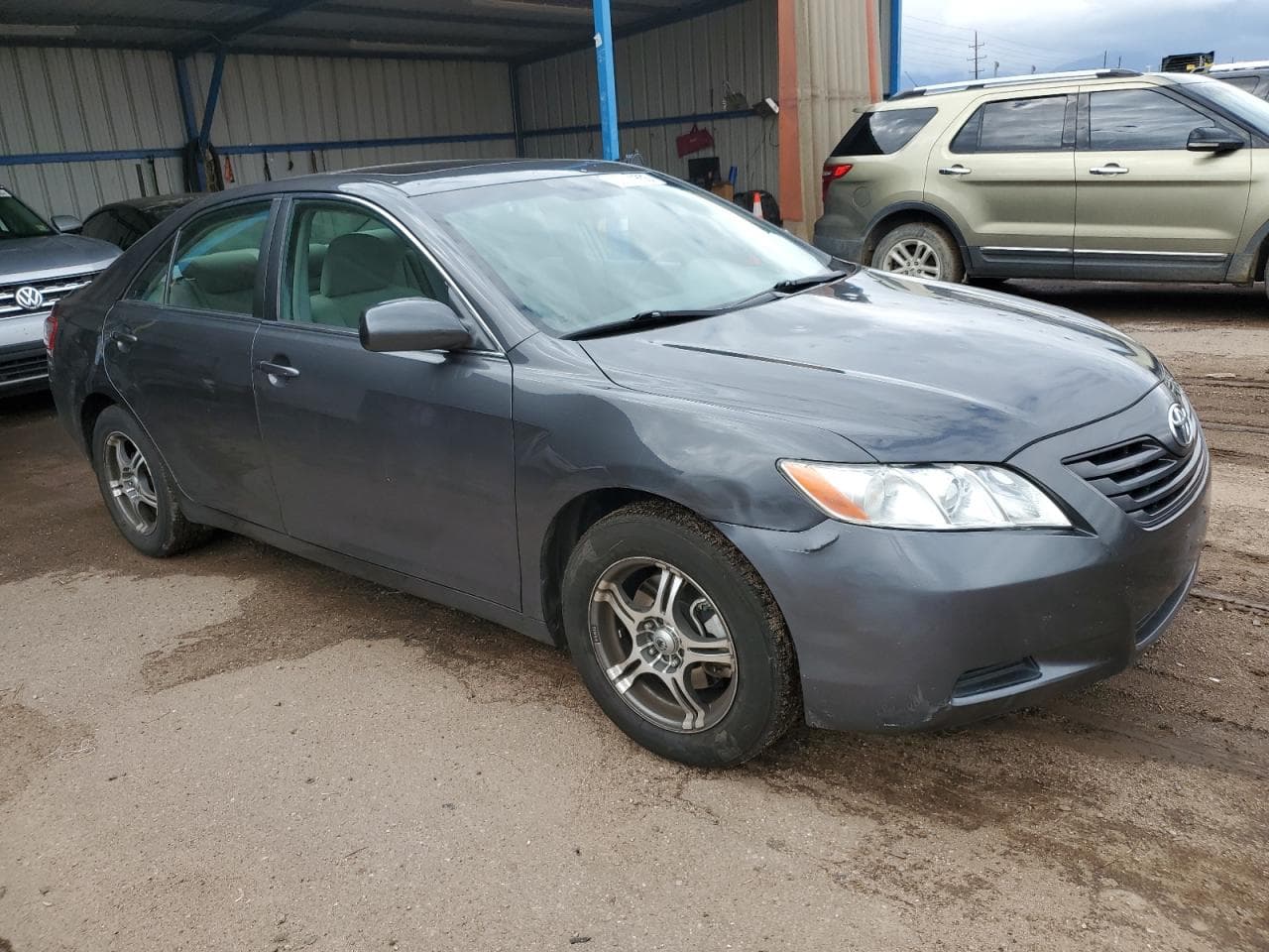2007 Toyota Camry Ce - foto 4