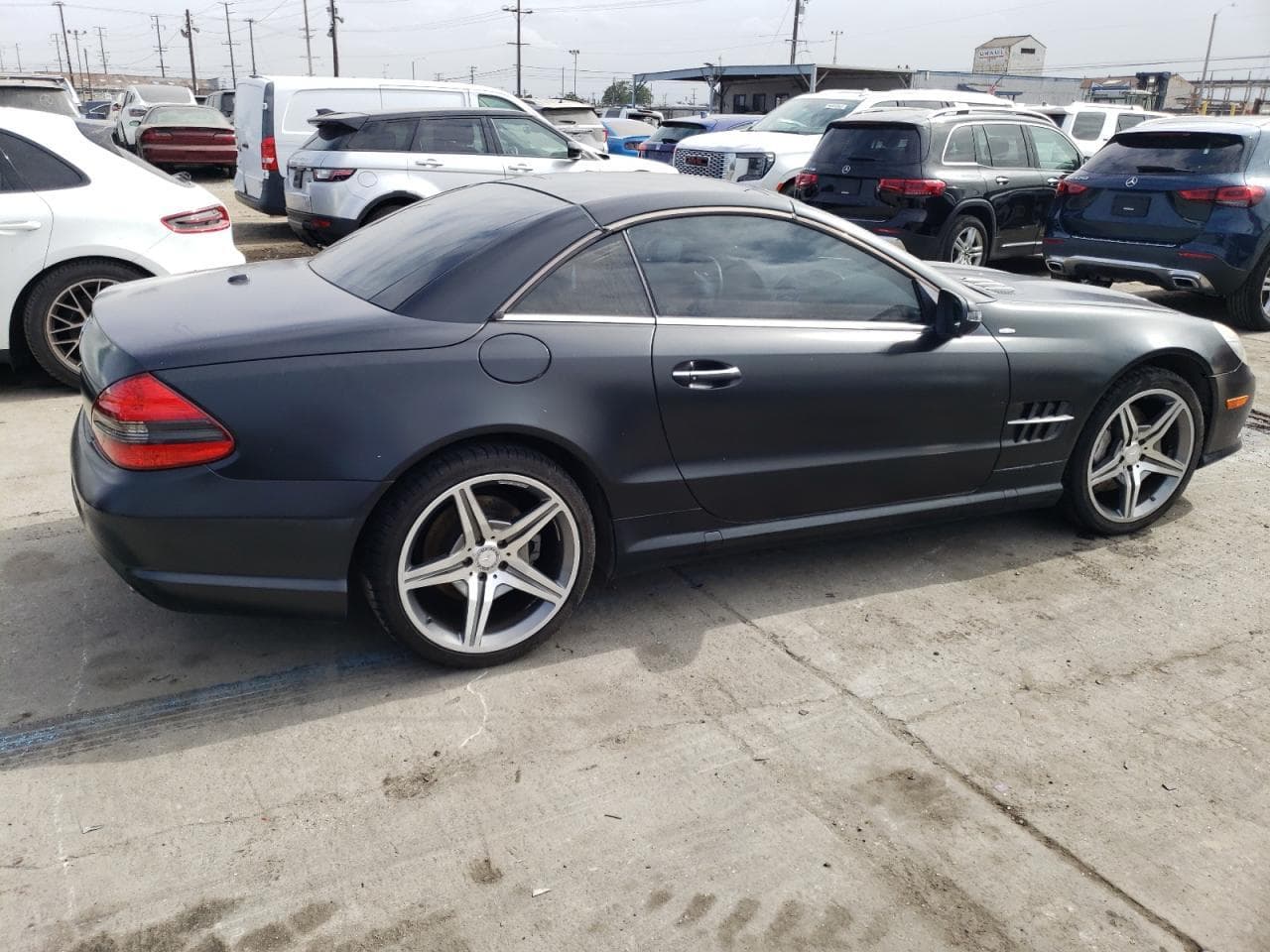 2011 Mercedes-Benz Sl 550 - foto 3