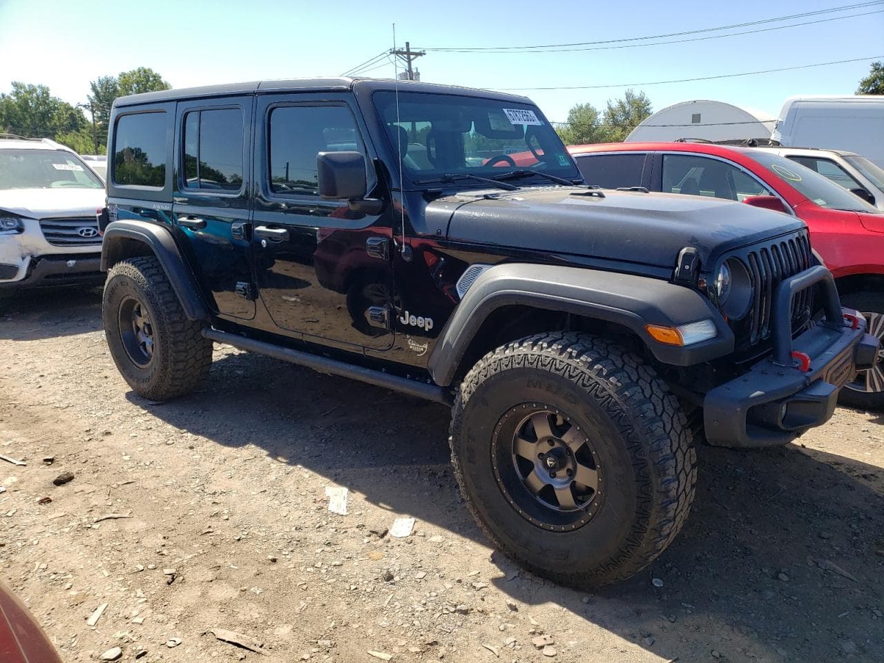 2018 Jeep Wrangler Unlimited Sport - foto 4