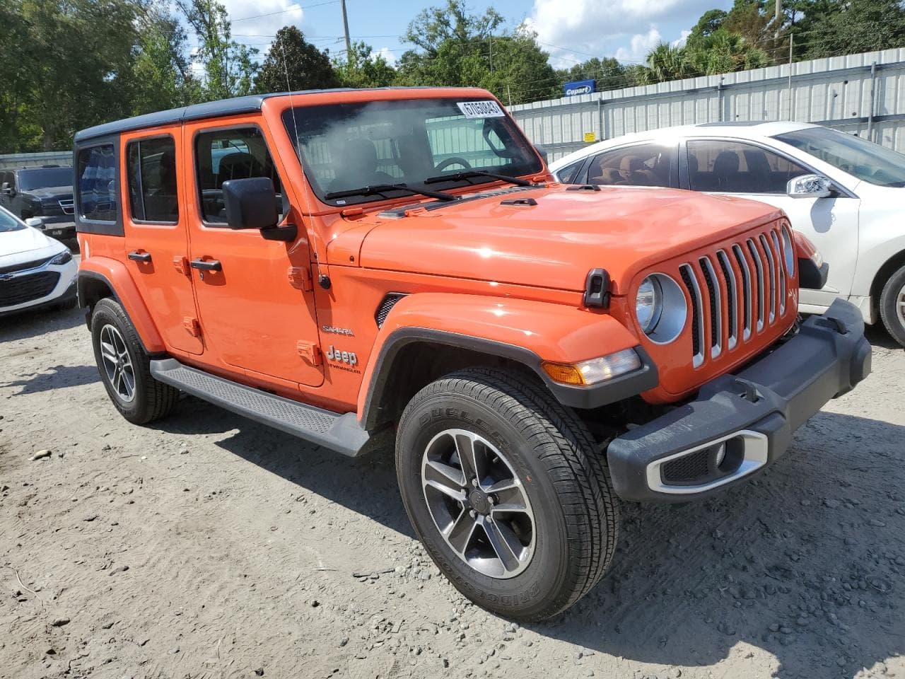 2023 Jeep Wrangler Sahara - foto 4