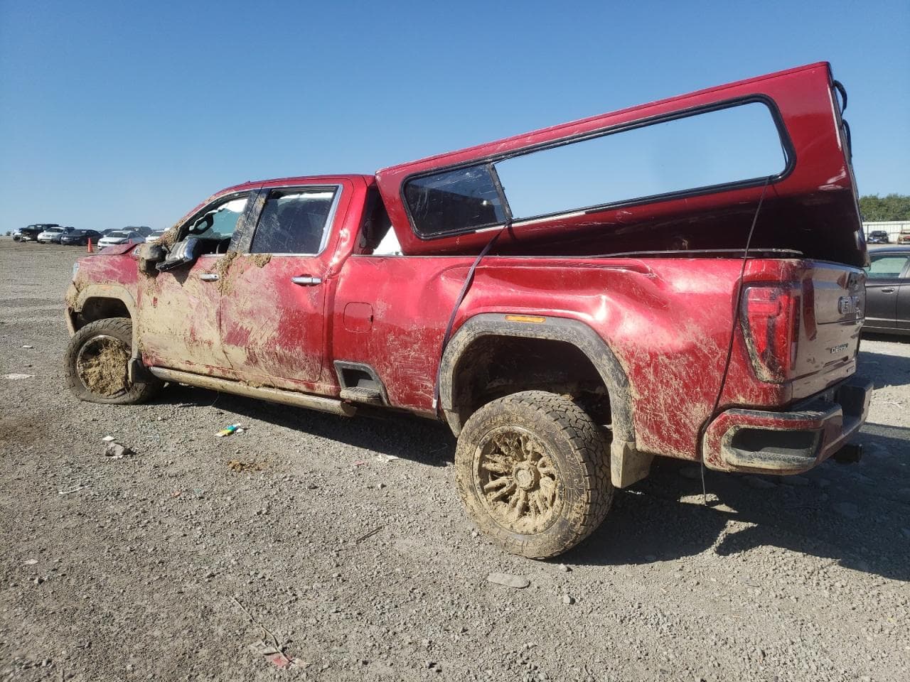 2022 GMC Sierra K2500 Denali - foto 2